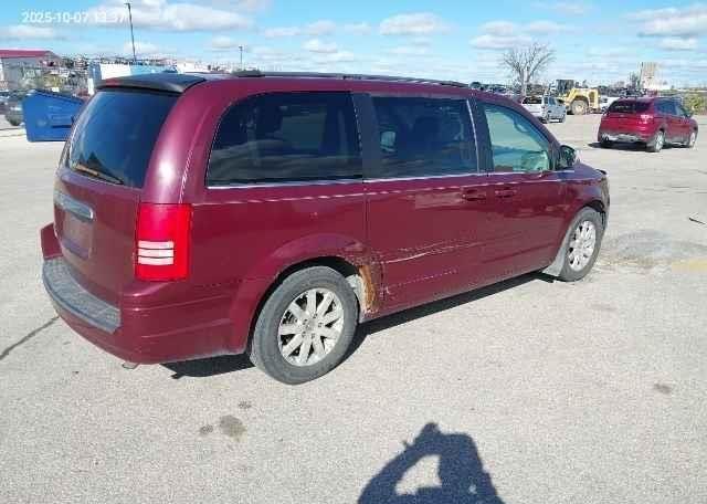 2008 CHRYSLER TOWN & COUNTRY TOURING