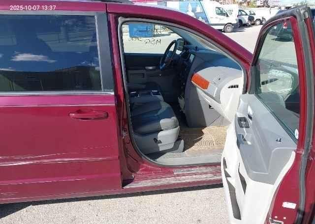 2008 CHRYSLER TOWN & COUNTRY TOURING