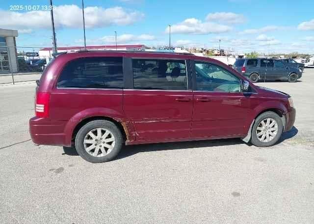 2008 CHRYSLER TOWN & COUNTRY TOURING