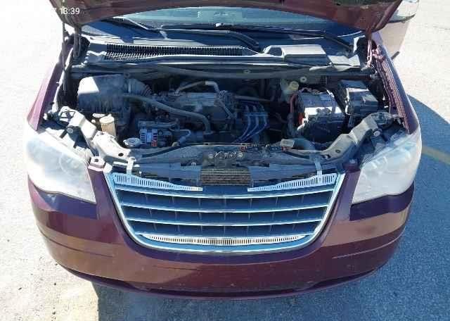 2008 CHRYSLER TOWN & COUNTRY TOURING