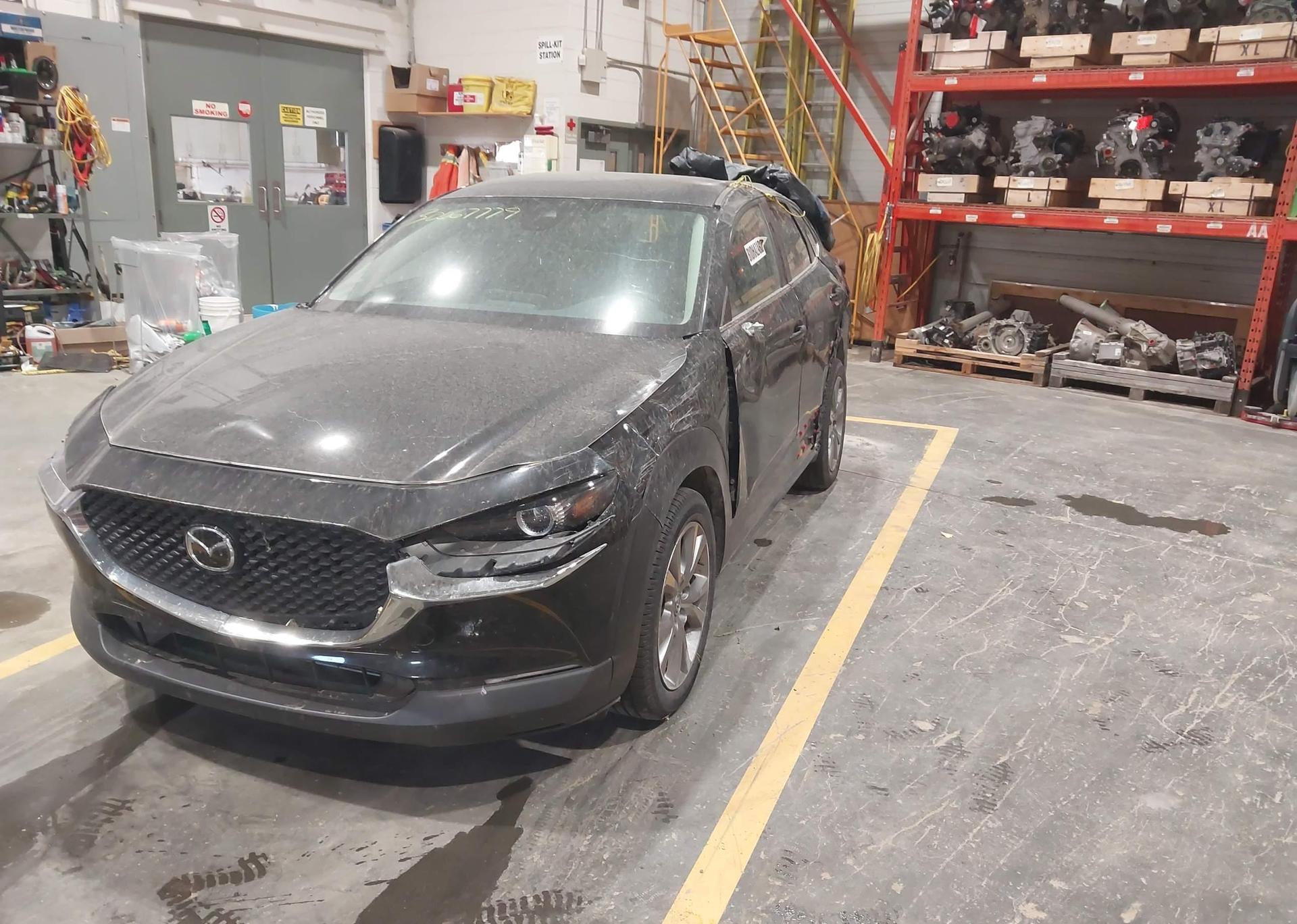 2021 MAZDA CX-30 PREFERRED