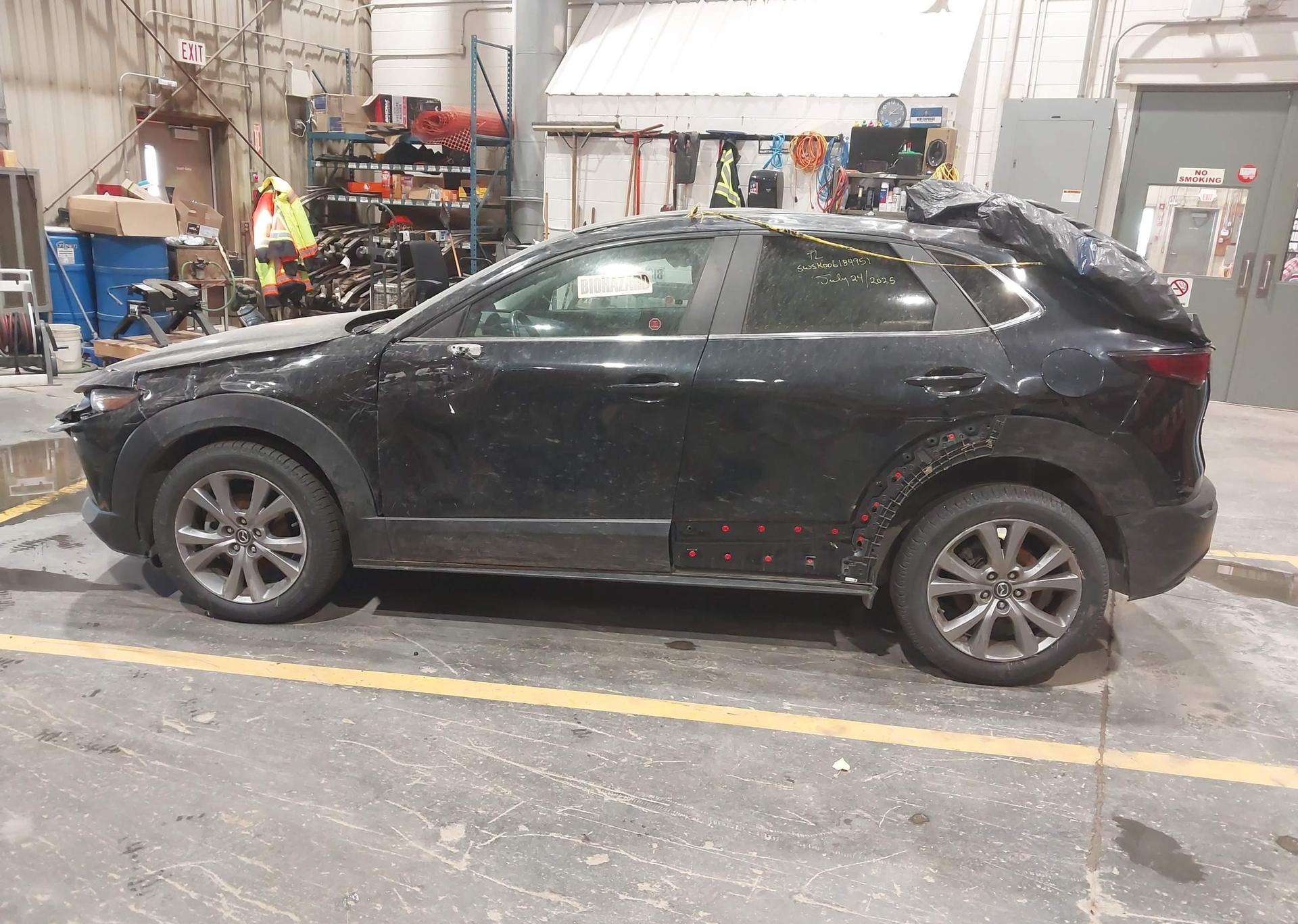 2021 MAZDA CX-30 PREFERRED
