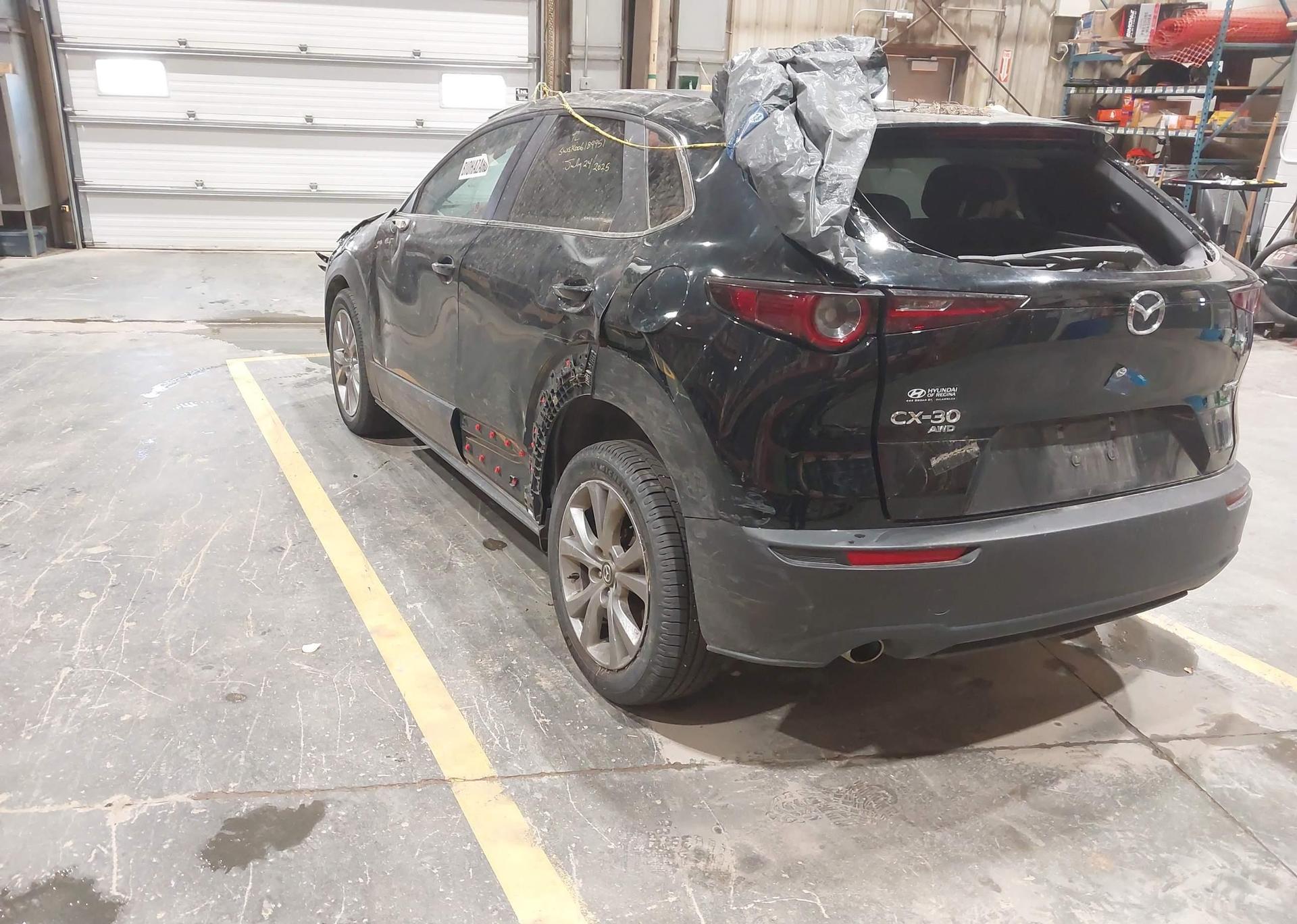 2021 MAZDA CX-30 PREFERRED