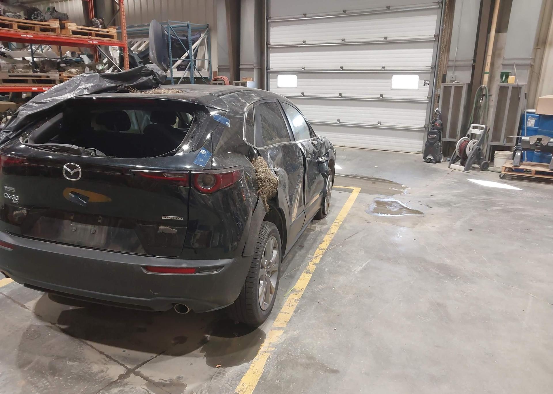 2021 MAZDA CX-30 PREFERRED