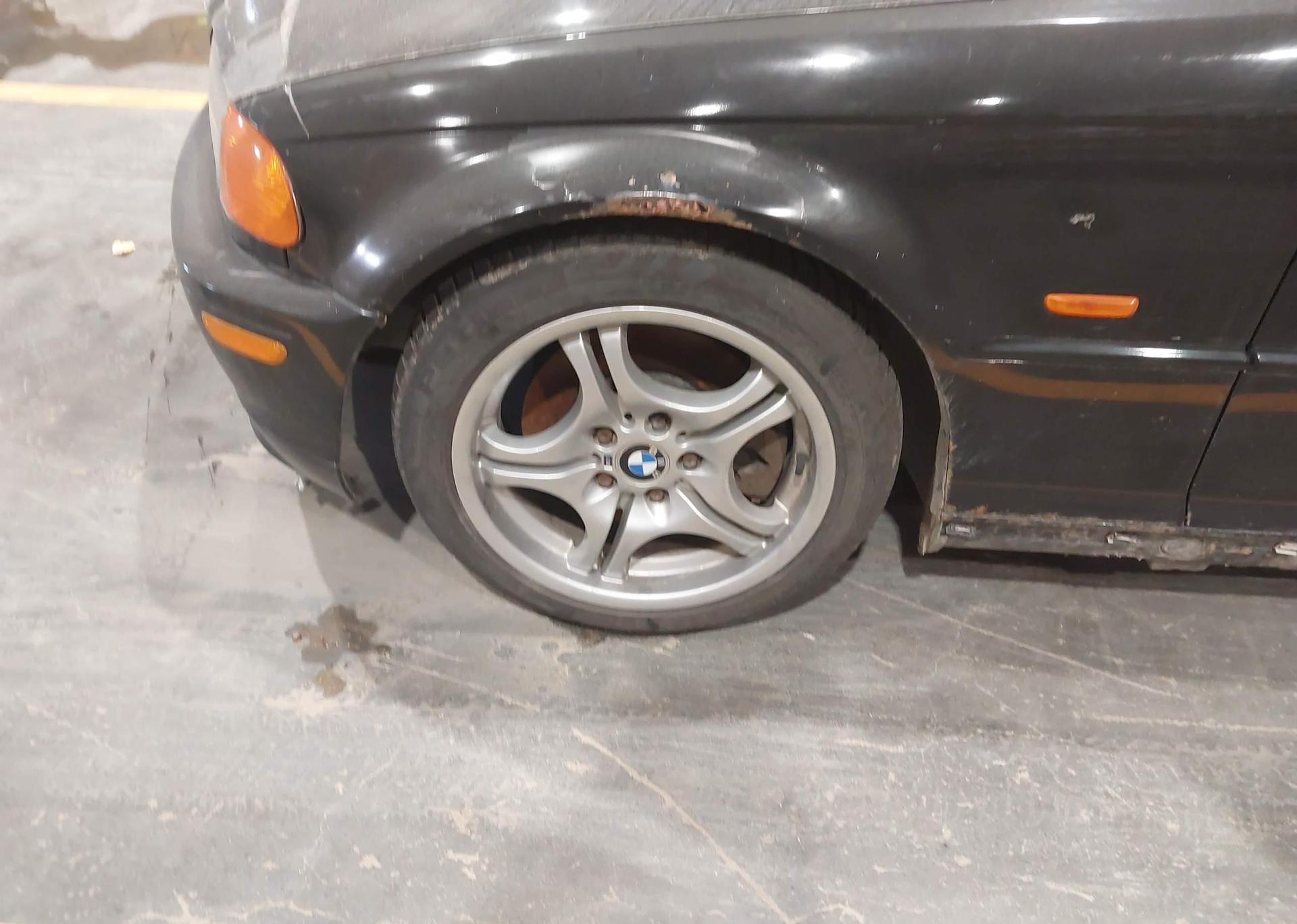 2001 BMW 330 CI