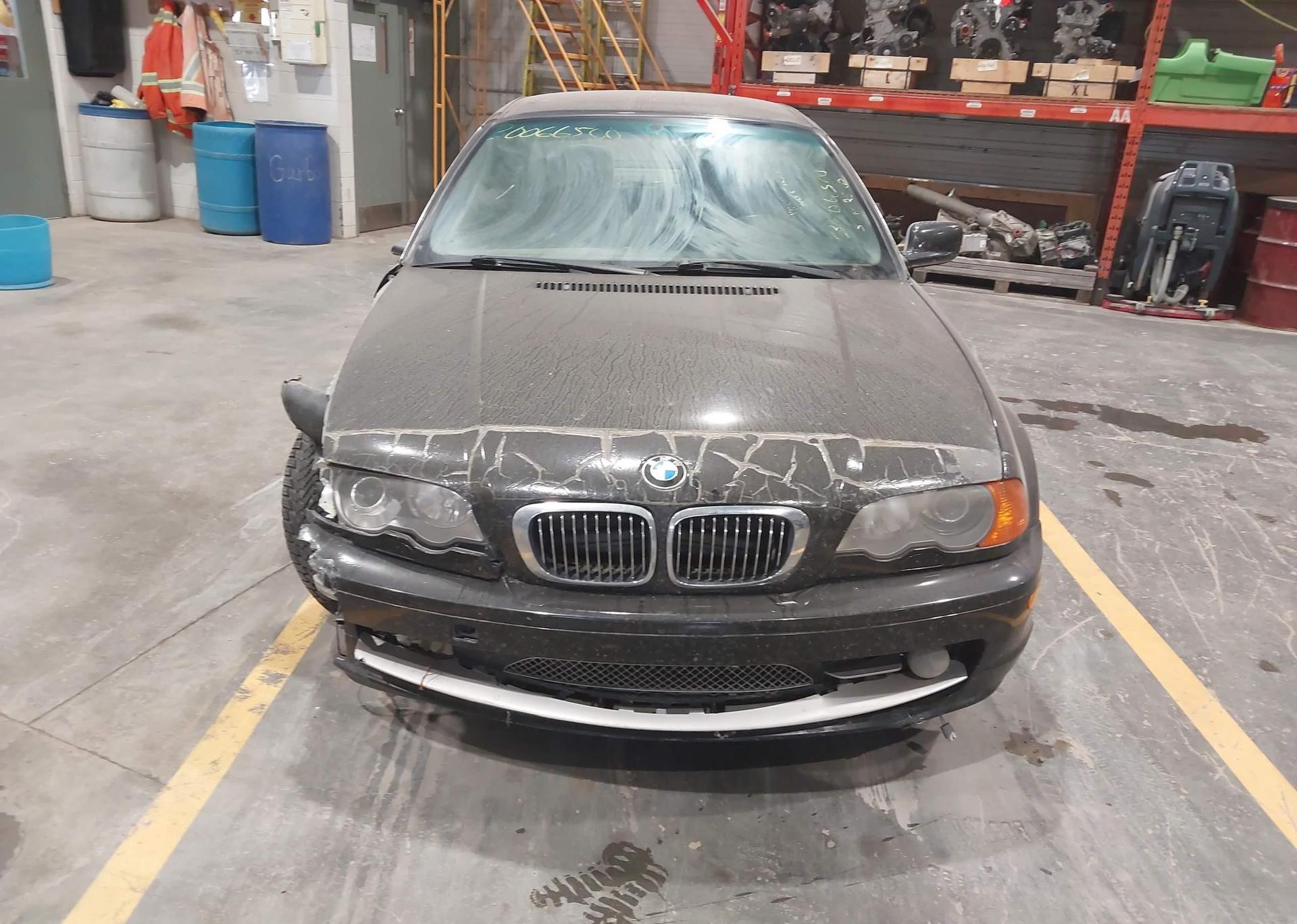 2001 BMW 330 CI