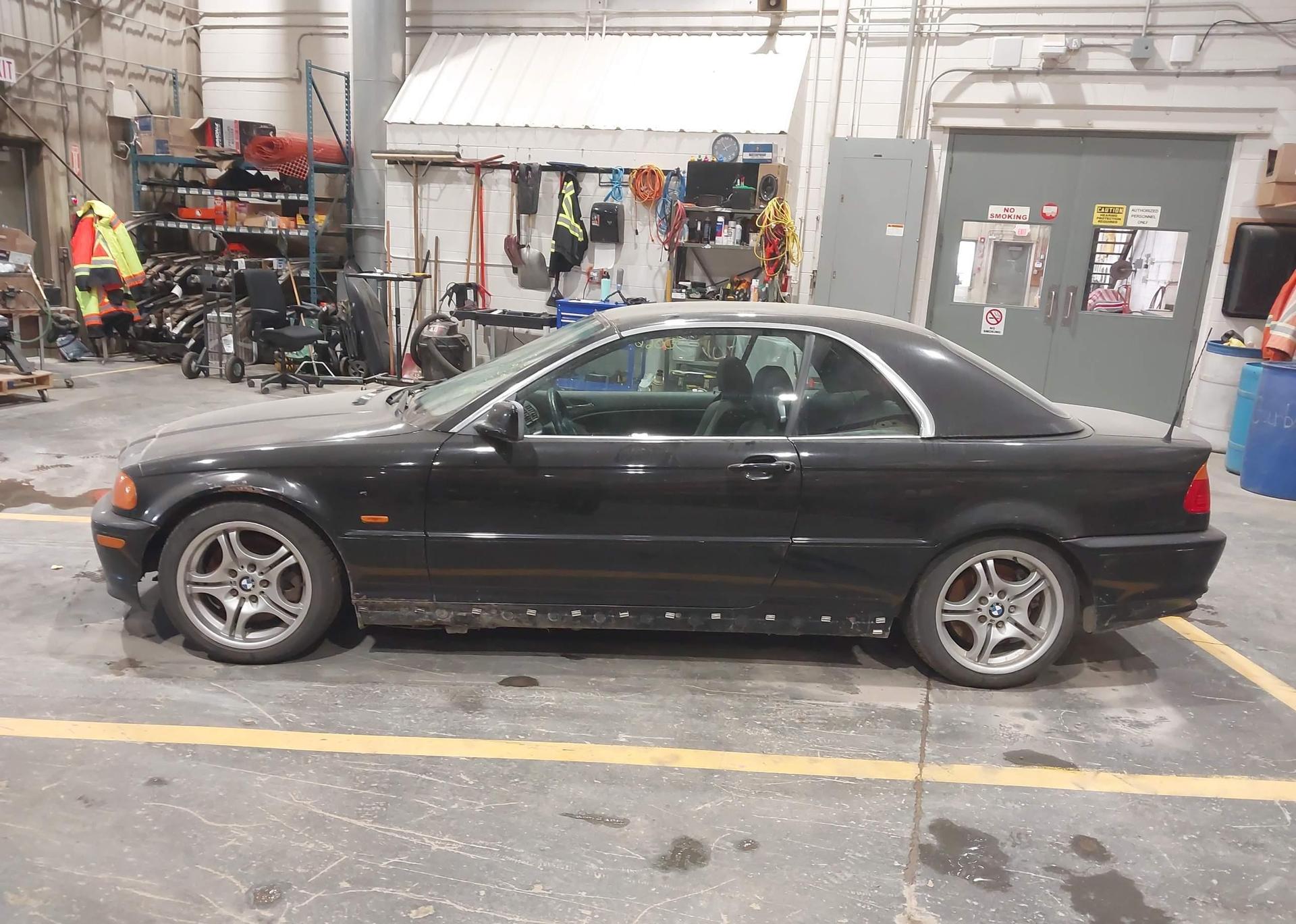 2001 BMW 330 CI