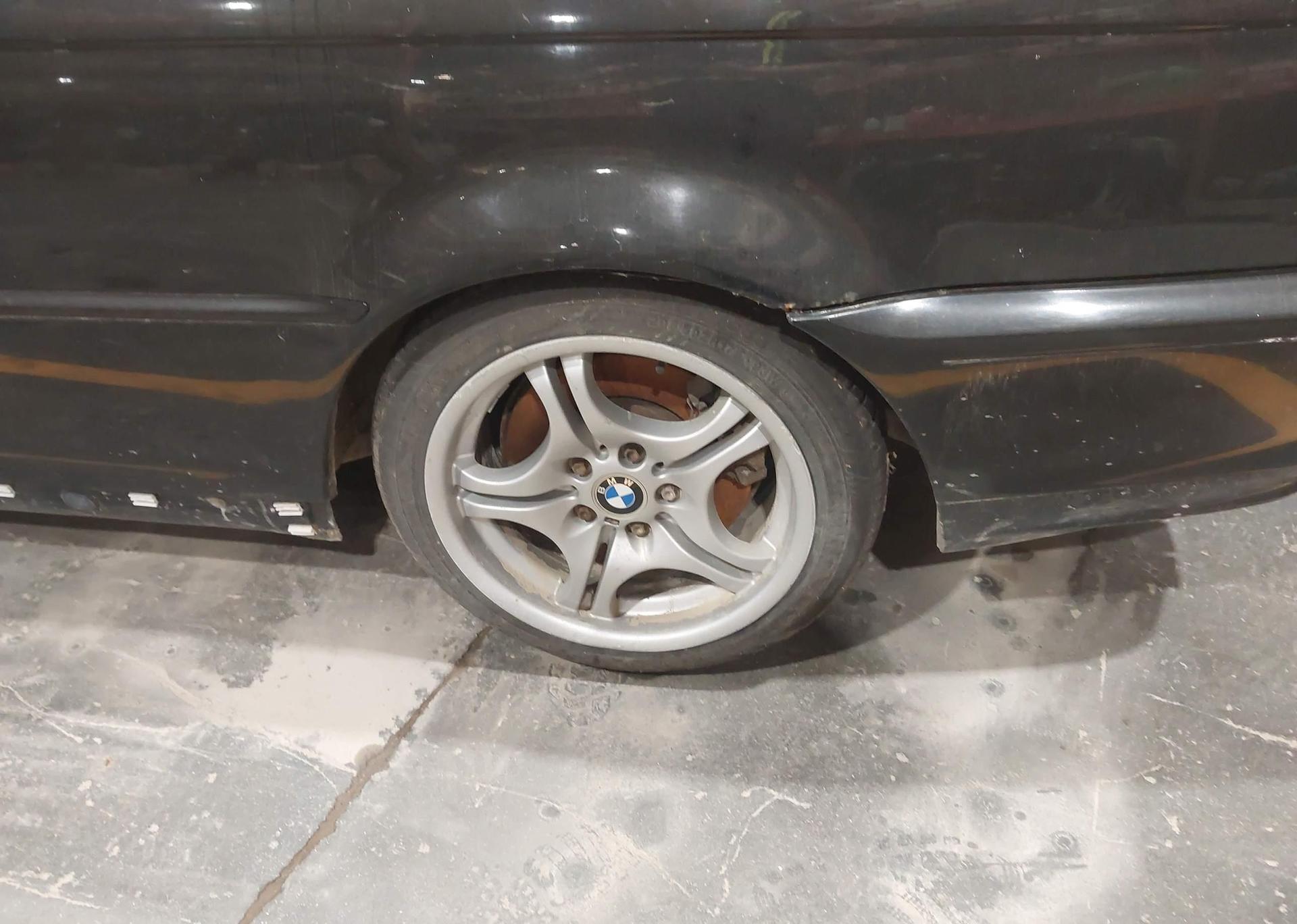 2001 BMW 330 CI