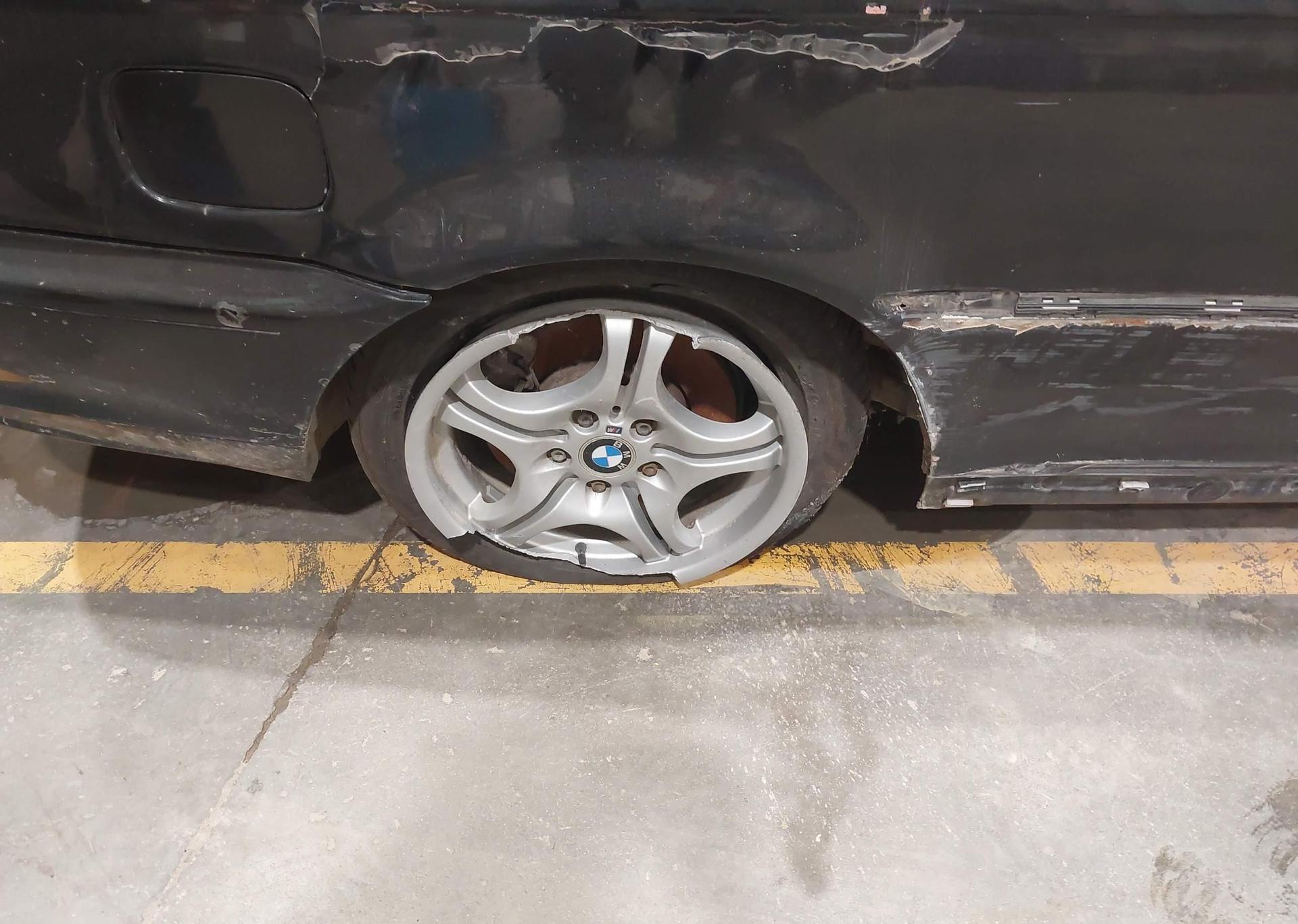 2001 BMW 330 CI