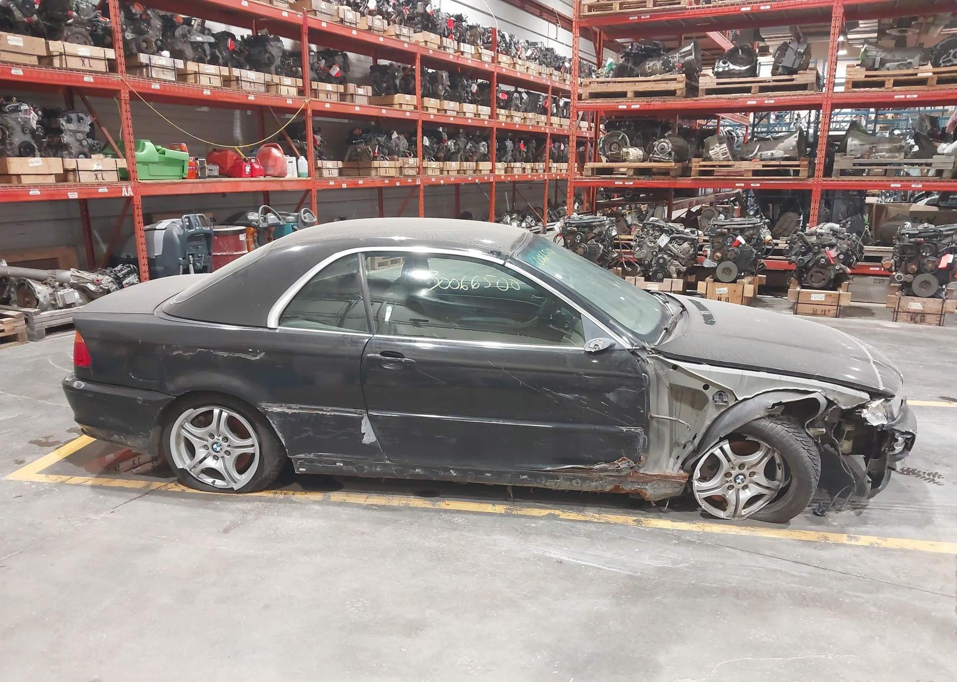 2001 BMW 330 CI