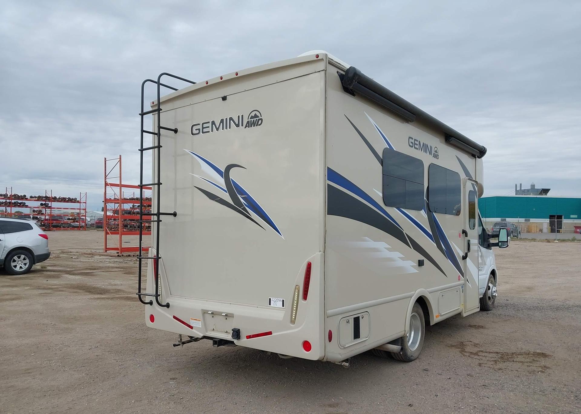 2021 FORD TRANSIT T-350 HD