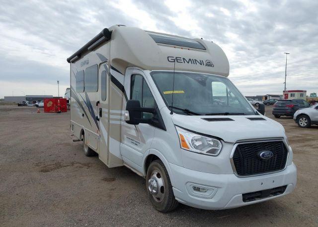 2021 FORD TRANSIT T-350 HD