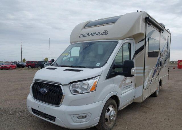 2021 FORD TRANSIT T-350 HD