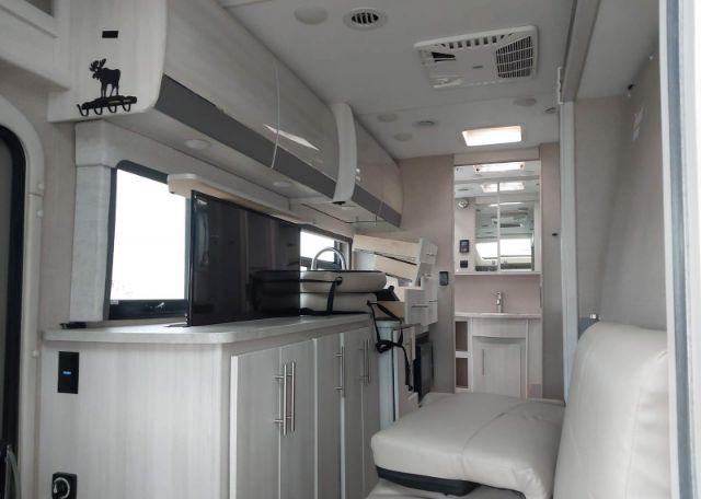 2021 FORD TRANSIT T-350 HD
