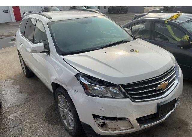 2015 CHEVROLET TRAVERSE LT