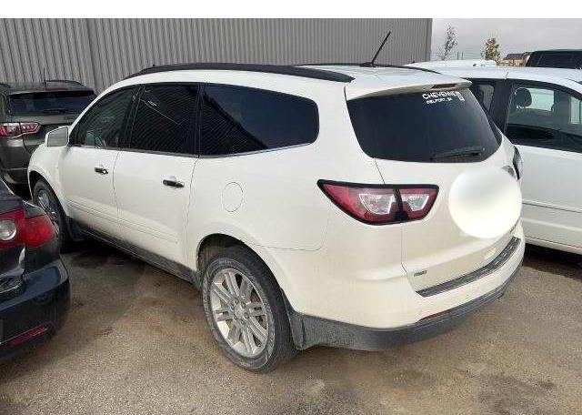 2015 CHEVROLET TRAVERSE LT