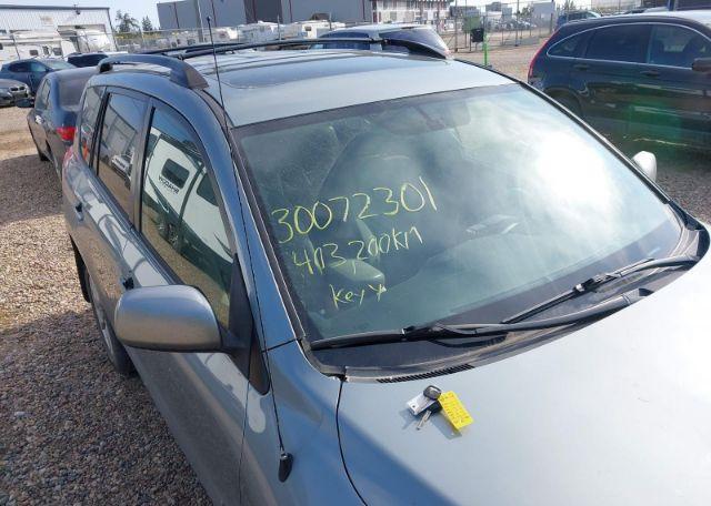 2008 TOYOTA RAV4 LIMITED
