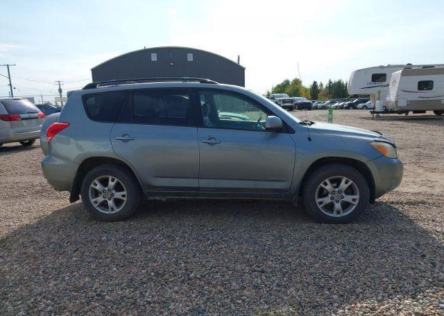 2008 TOYOTA RAV4 LIMITED