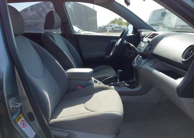 2008 TOYOTA RAV4 LIMITED