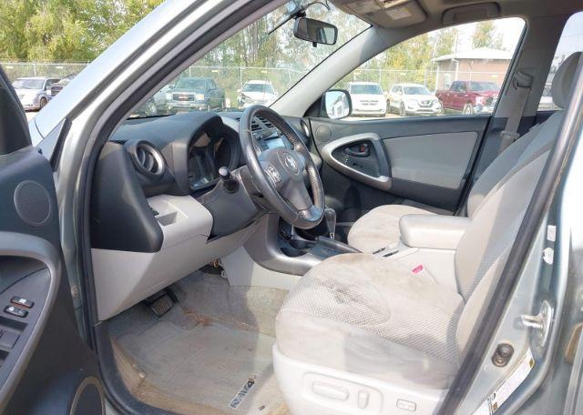 2008 TOYOTA RAV4 LIMITED