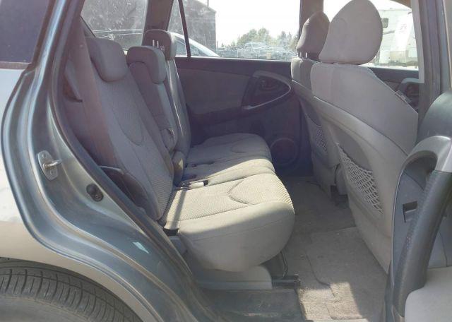 2008 TOYOTA RAV4 LIMITED