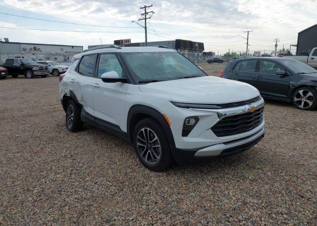 2025 CHEVROLET TRAILBLAZER LT