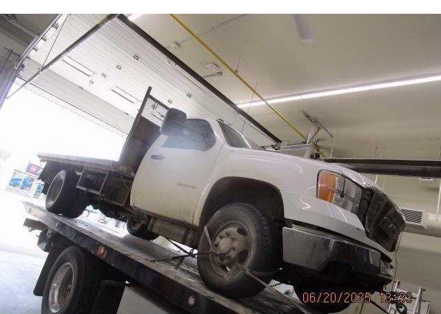 2011 GMC SIERRA K3500 SLE