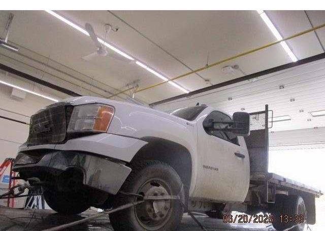 2011 GMC SIERRA K3500 SLE
