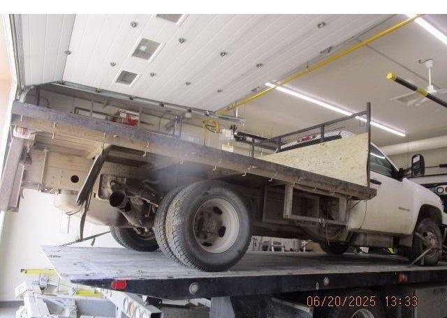 2011 GMC SIERRA K3500 SLE