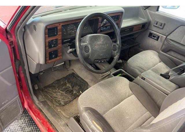 1995 DODGE DAKOTA