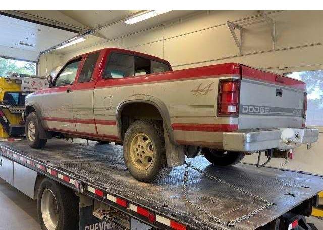 1995 DODGE DAKOTA