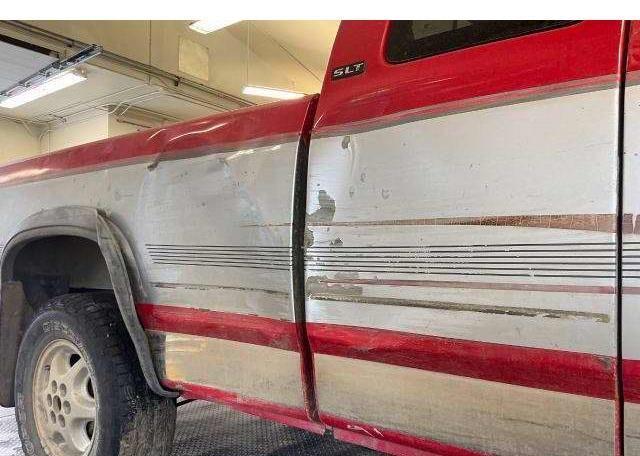 1995 DODGE DAKOTA