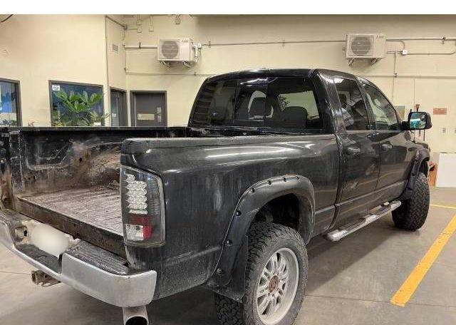 2008 DODGE RAM 3500 ST
