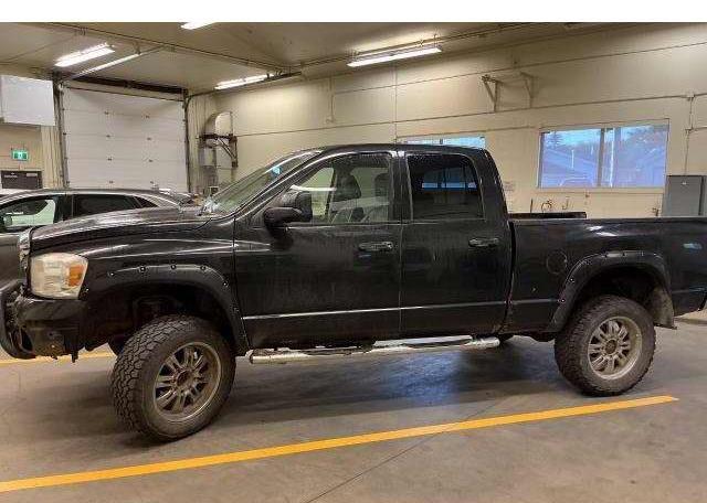2008 DODGE RAM 3500 ST