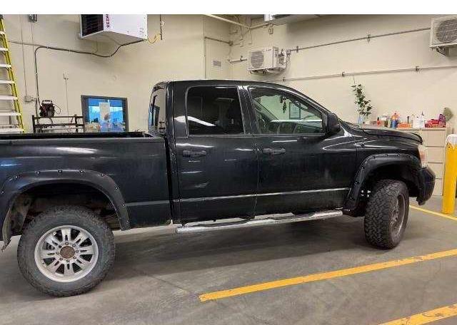 2008 DODGE RAM 3500 ST