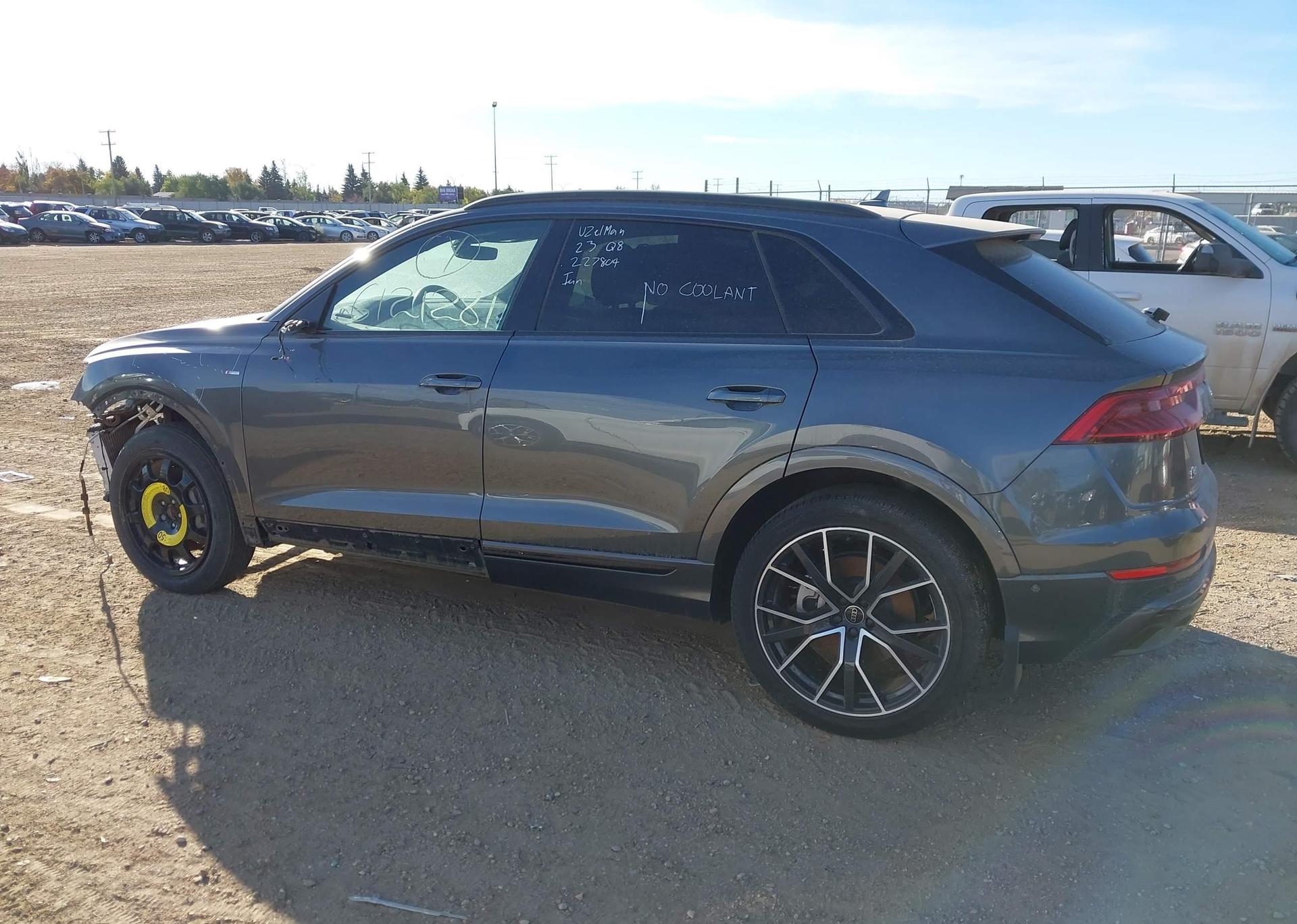 2023 AUDI Q8 PROGRESSIV