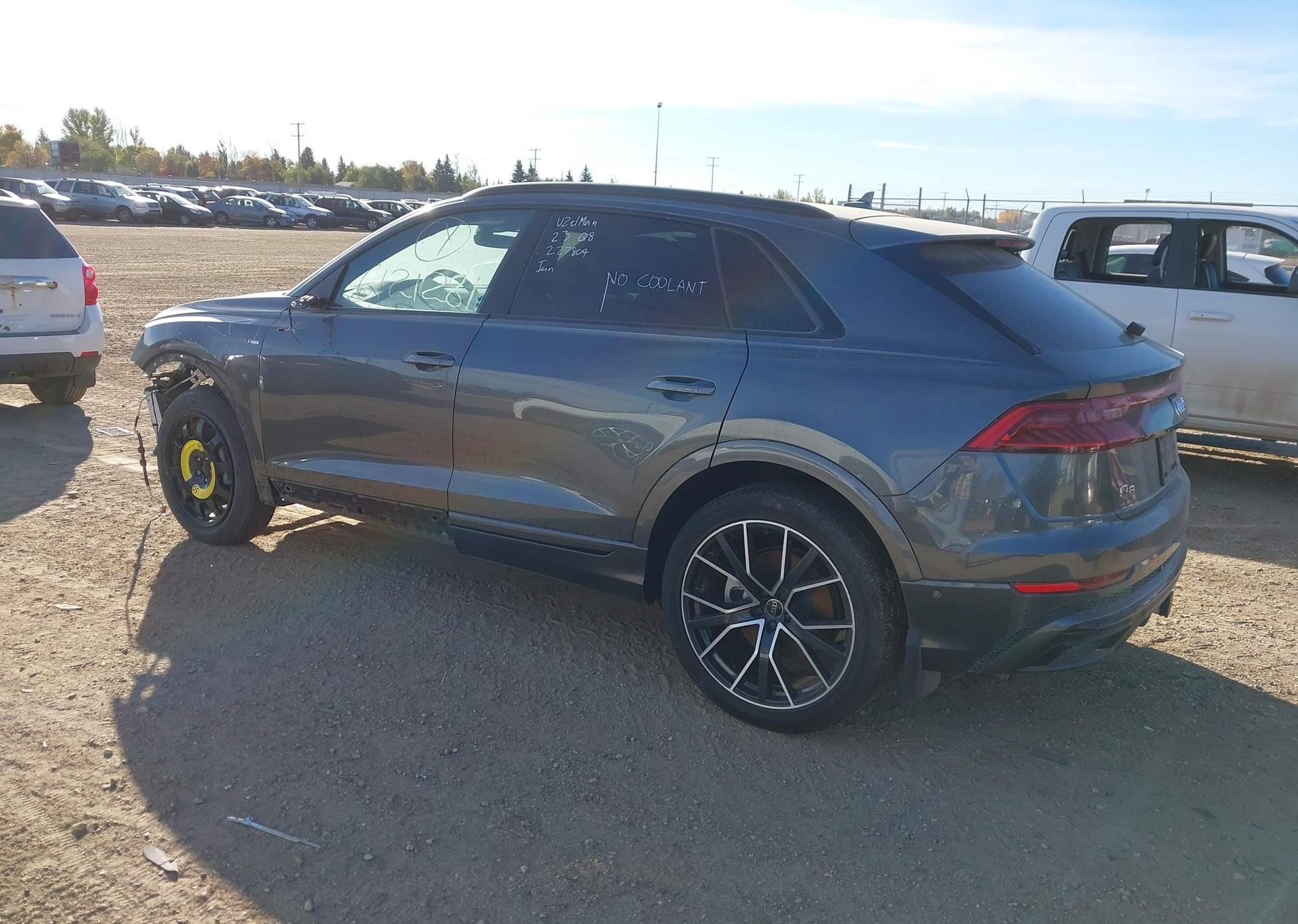 2023 AUDI Q8 PROGRESSIV