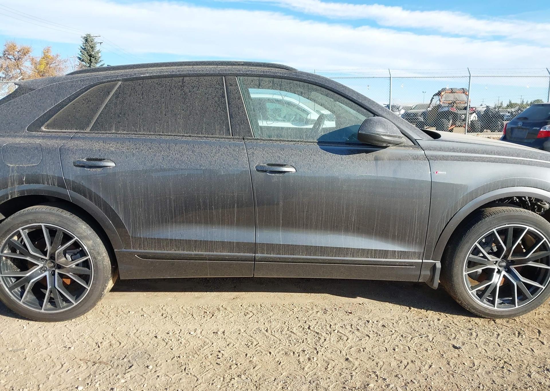 2023 AUDI Q8 PROGRESSIV