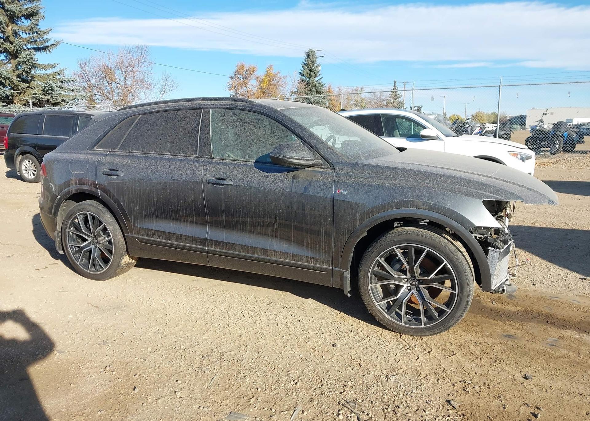2023 AUDI Q8 PROGRESSIV