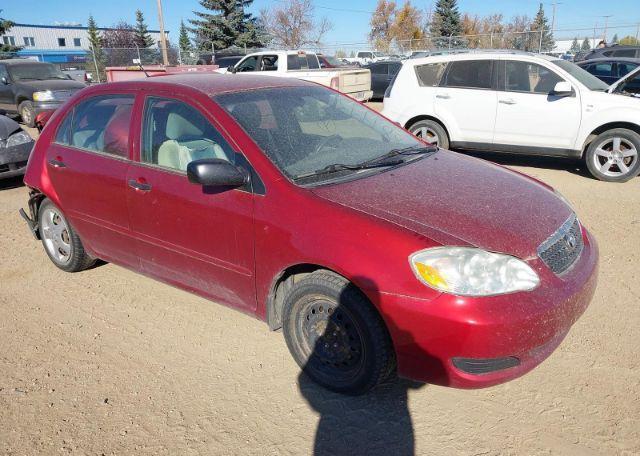 2005 TOYOTA COROLLA CE