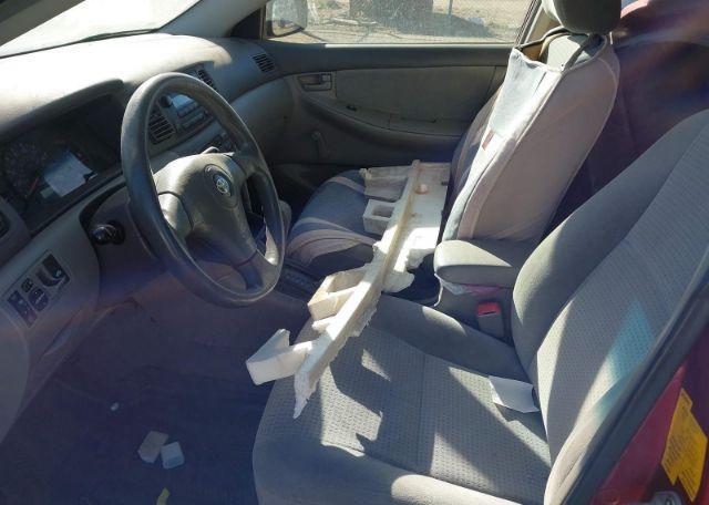 2005 TOYOTA COROLLA CE