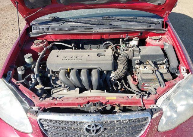 2005 TOYOTA COROLLA CE