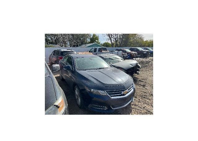2015 CHEVROLET IMPALA LT