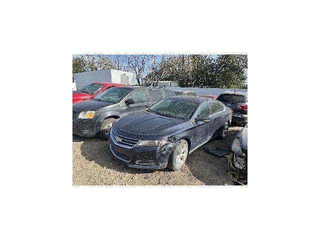2015 CHEVROLET IMPALA LT