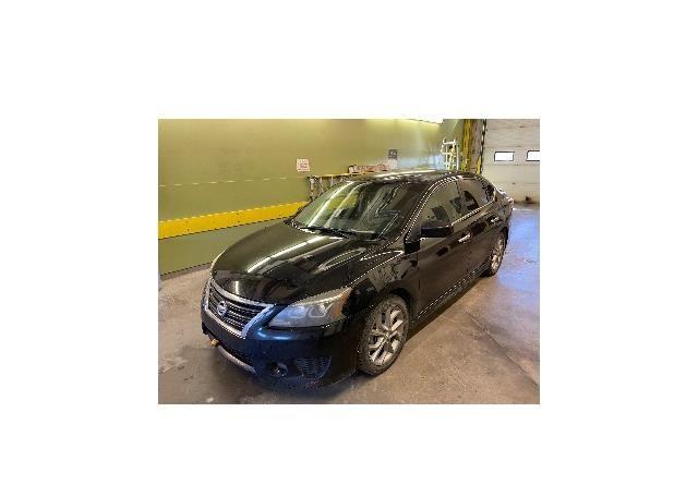2013 NISSAN SENTRA S