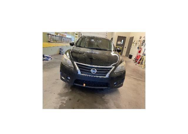 2013 NISSAN SENTRA S