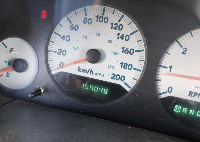 2006 DODGE GRAND CARAVAN SE
