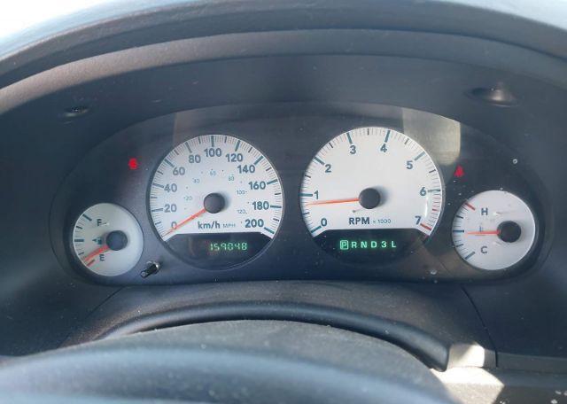 2006 DODGE GRAND CARAVAN SE
