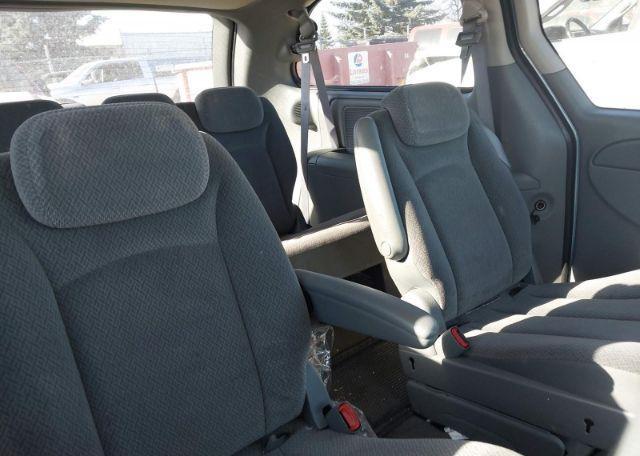 2006 DODGE GRAND CARAVAN SE