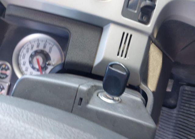 2009 FORD F150 SUPER CAB